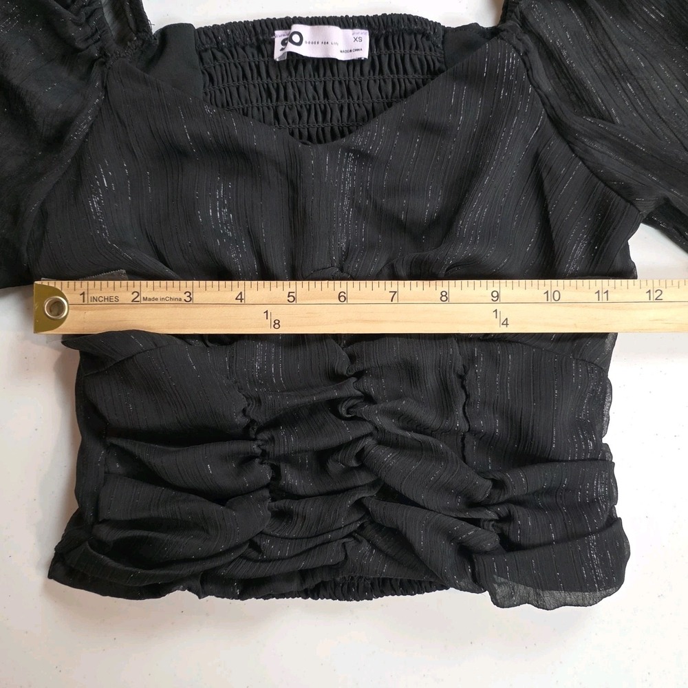 SO Crop Top - Picture 5 of 8
